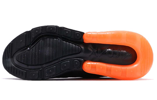 Nike Air Max 270 'Black Orange' AH8050-008