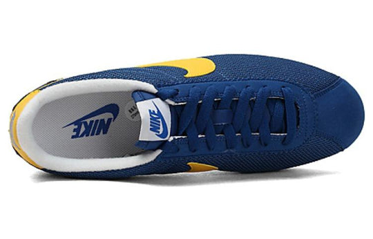 Nike Cortez Nylon 'Blue Yellow' 532487-402