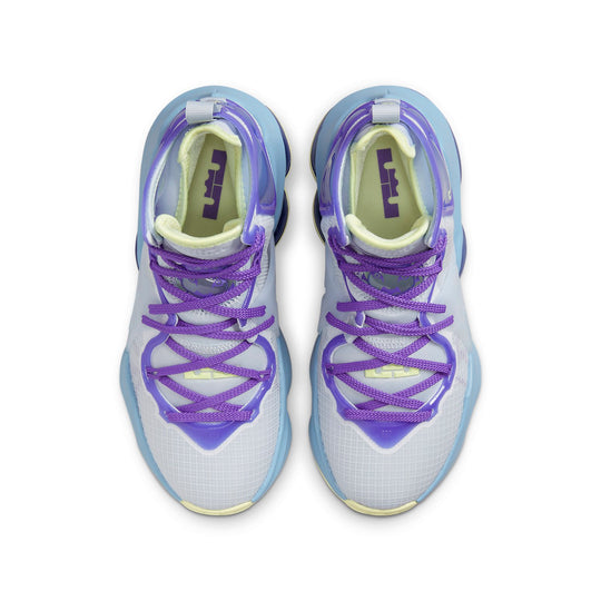 (GS) Nike LeBron 19 'Easter' DD0418-412