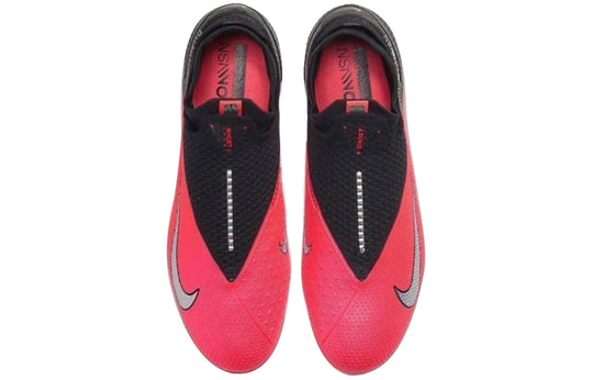 Nike Phantom Vision 2 Elite Dynamic Fit FG 'Laser Crimson Black' CD4161-606