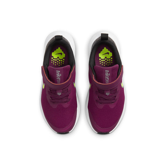 (PS) Nike Star 3 SE Low-Top Purple/Black DJ1991-607