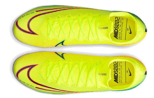 Nike Mercurial Superfly 7 Elite MDS FG 'Lemon Venom Aurora' BQ5469-703