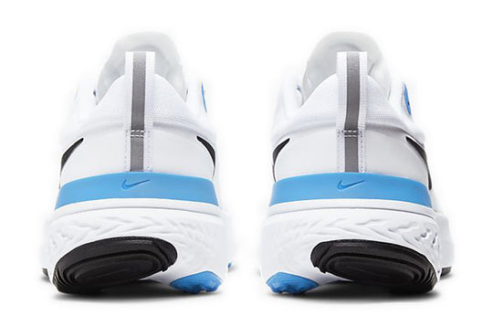 Nike React Miler 'White Photo Blue' CW1777-100