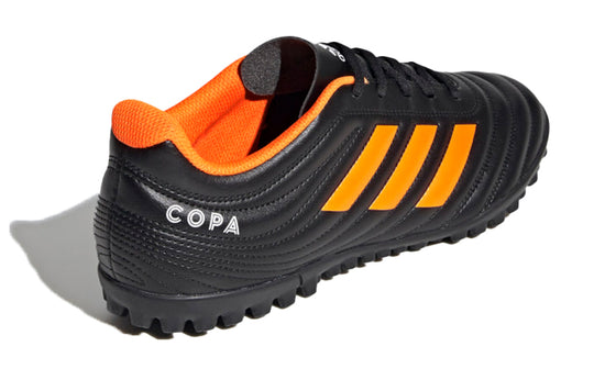 adidas Copa 20.4 TF Turf Black/Orange EH1480