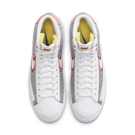Nike Blazer Mid '77 'Recycled Jerseys Pack' CW5838-022 Skate Shoes  -  KICKS CREW