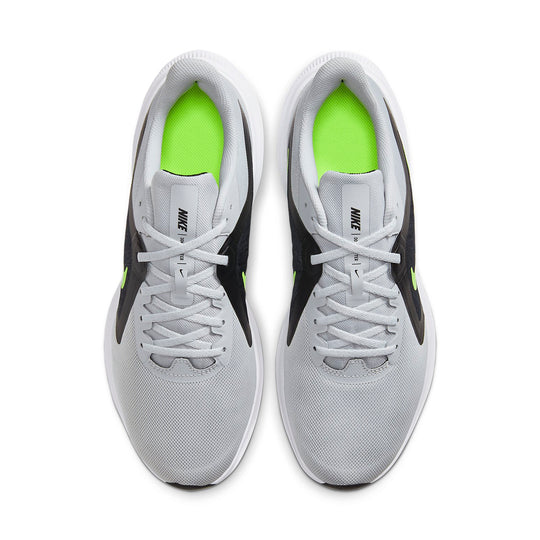 Nike Downshifter 10 Grey/Black/Green CI9981-005