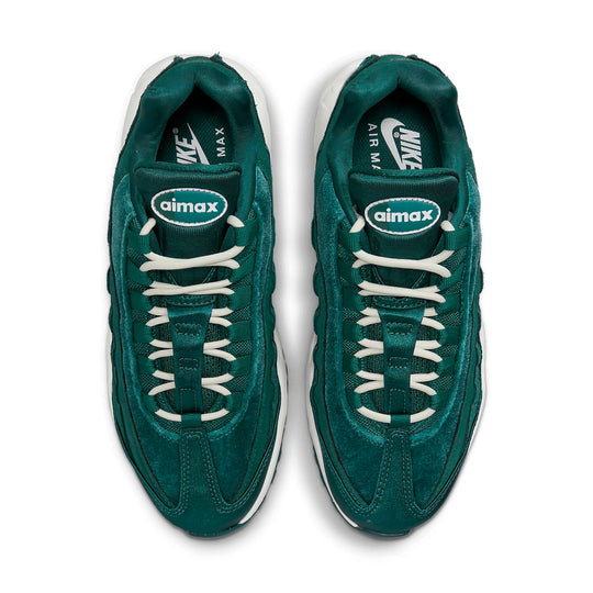 (WMNS) Nike Air Max 95 'Green Velvet' DZ5226-300