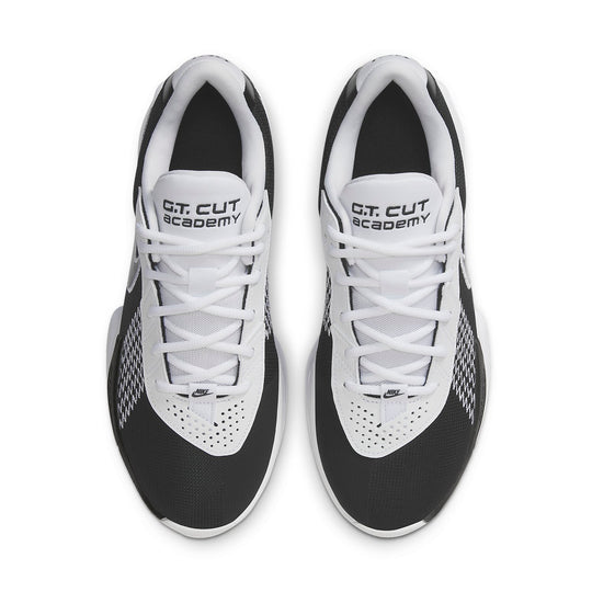 Nike Air Zoom G.T. Cut Academy EP 'Black White' FB2598-003