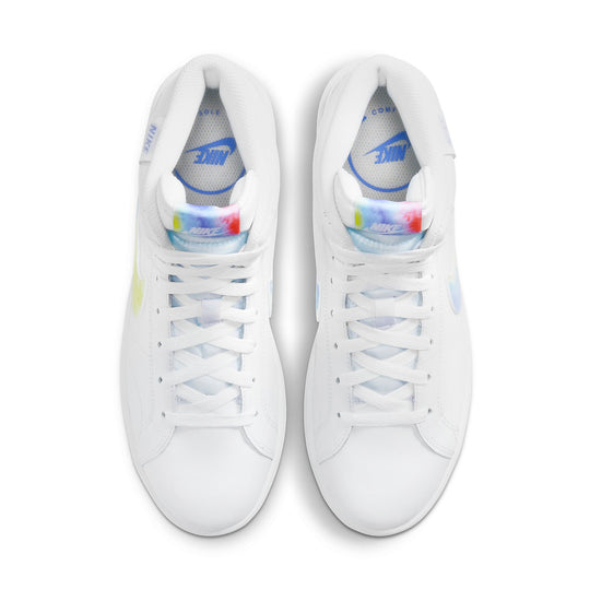 (WMNS) Nike Court Royale 2 Mid 'White' DD9670-100