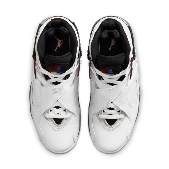 (WMNS) Air Jordan 8 Retro 'Burgundy' CI1236-104 Retro Basketball Shoes  -  KICKS CREW