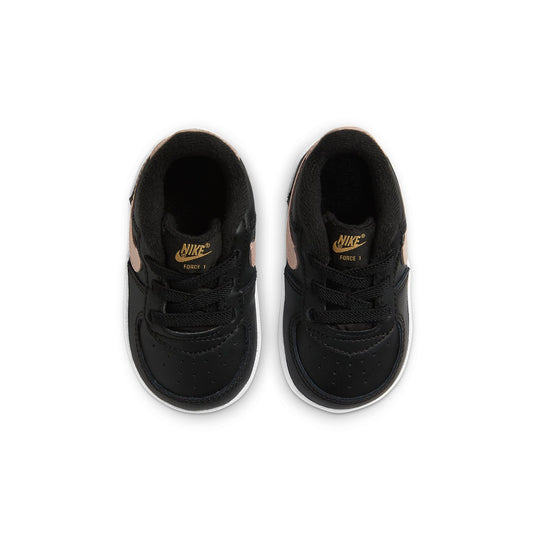 (TD) Nike Force 1 CB 'Black Metallic Red Bronze' CK2201-004 Sneakers  -  KICKS CREW