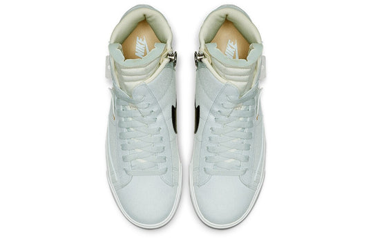 (WMNS) Nike Blazer Mid Rebel 'Ghost Aqua' BQ4022-400