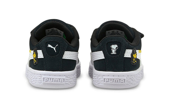 (TD) PUMA PEANUTS x Suede Classic 21 'Snoopy, Woodstock and Charlie Brown' 380935-01