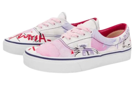 Vans Era Skate Shoes 'Pink White' VN000EWZCY7