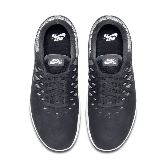 Nike Free SB Skateboard Low-Top Sneakers Black 704936-001