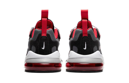 (PS) Nike Air Max 270 React 'University Red' BQ0102-011