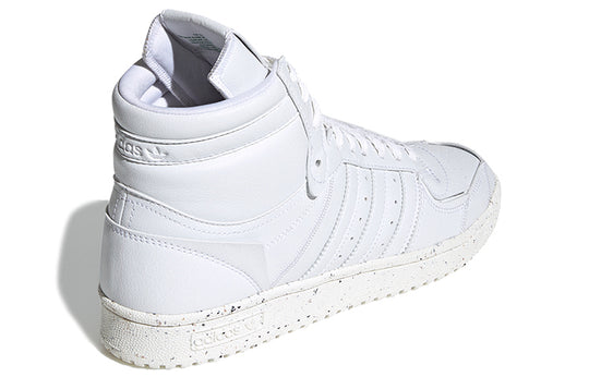 Adidas Top Ten Hi Clean Classics Collection 'Cloud White' FW4145
