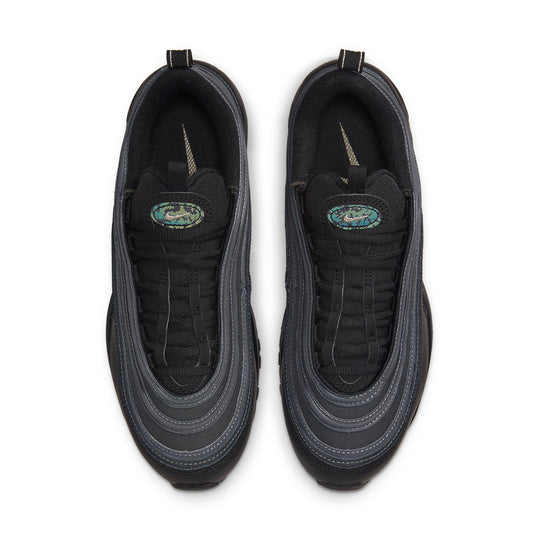 (WMNS) Nike Air Max 97 'Black Metallic Pewter' DH0558-001