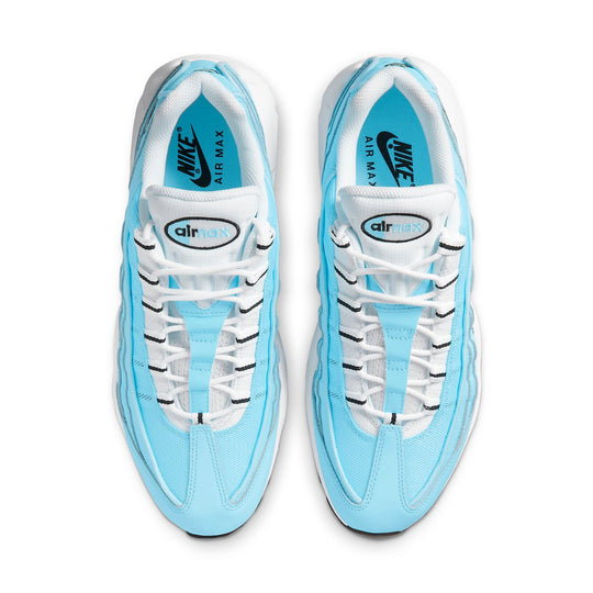 Nike Air Max 95 'Blue Chill' DZ4395-400