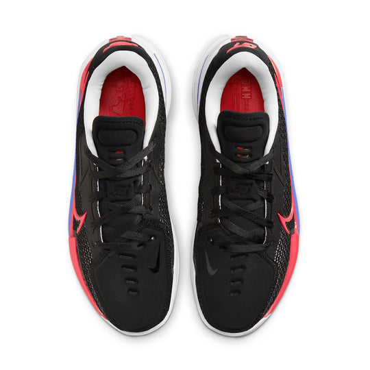 Nike Air Zoom GT Cut EP 'Black Fusion Red' CZ0176-003