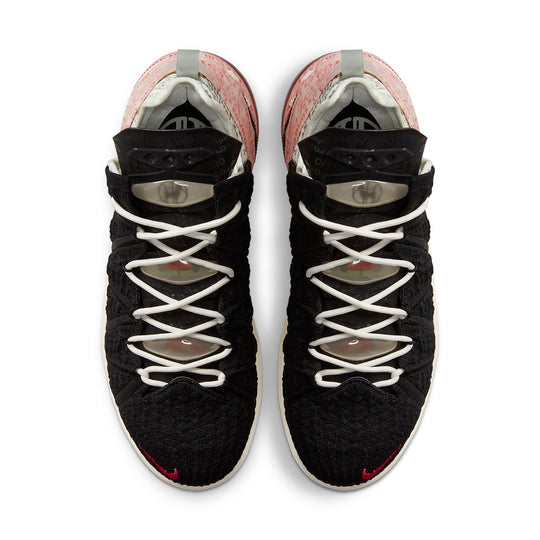 Nike Diana Taurasi x LeBron 18 'La Cabra' CQ9283-008