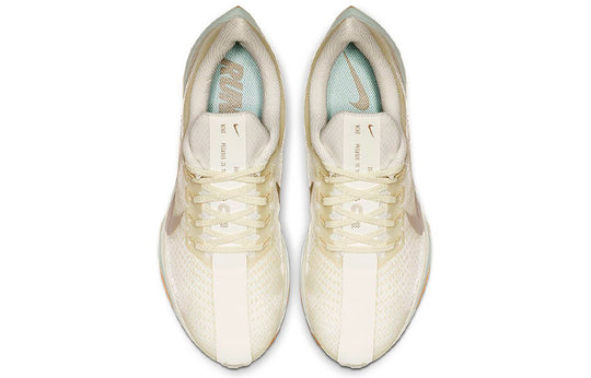 (WMNS) Nike Zoom Pegasus Turbo 'Light Cream' AJ4115-101