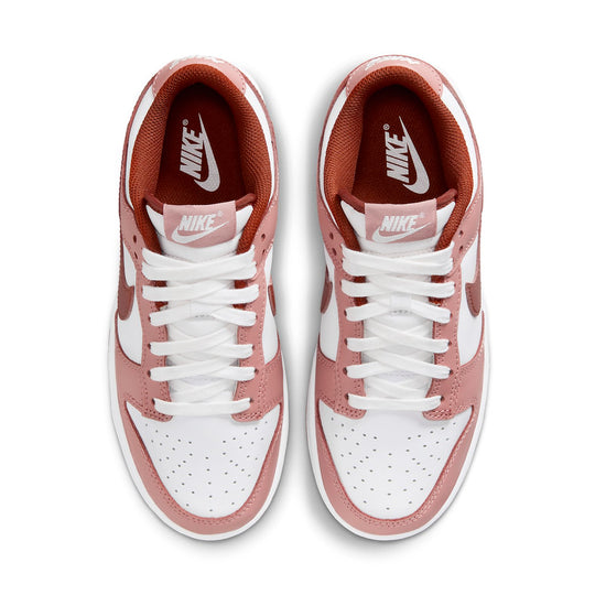 (WMNS) Nike Dunk Low 'Red Stardust' FQ8876-618
