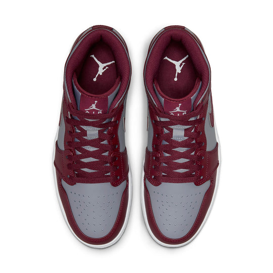 It appears that dispon Jordan Brand won t be diluting their Mid 'Cherrywood Red' DQ8426-615