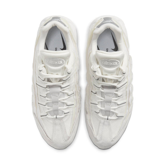 Nike COMME des GARCONS x Air Max 95 'White' CU8406-100