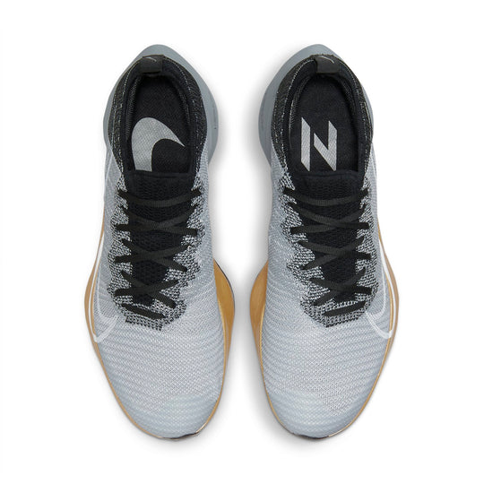 Nike Air Zoom Tempo Next% Flyknit 'Wolf Grey Black' CI9923-008