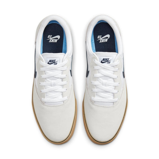 Nike SB Skateboard Chron 2 'Creamwhite Gray' DM3493-100