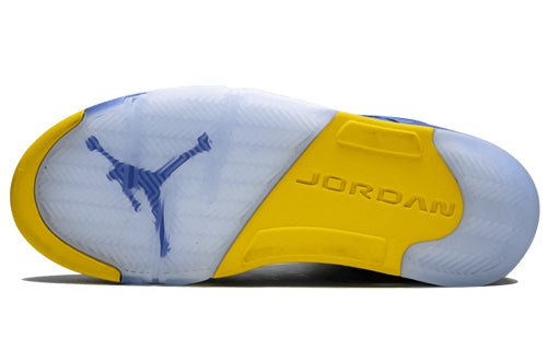 Air Jordan 5 Retro 'Laney' CD2720-400 Retro Basketball Shoes  -  KICKS CREW