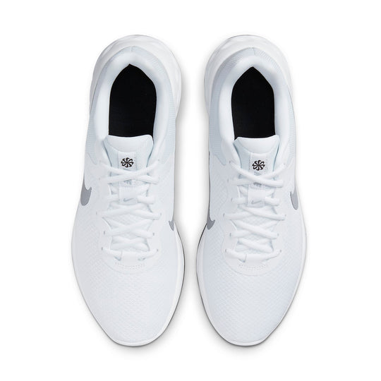 Nike Revolution 6 Next Nature 'White Pure Platinum' DC3728-100