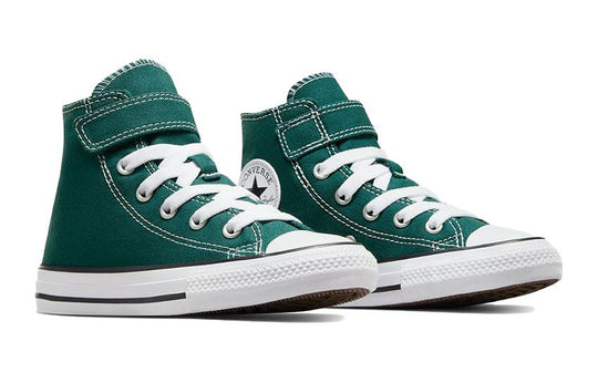 (PS) Converse Chuck Taylor All-Star-On Dragon Scale High Top 'Green' A04724C