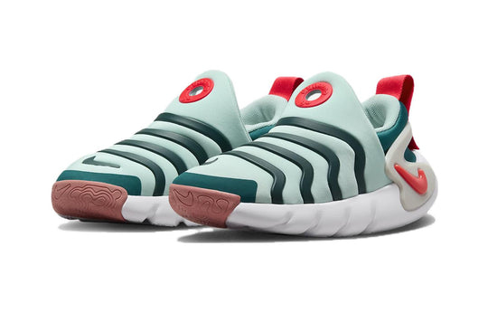 (PS) Nike Dynamo Go Shoes 'Jade Ice Geode Teal Red' DH3437-300