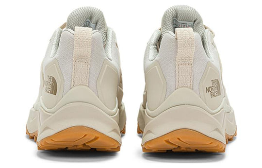 (WMNS) THE NORTH FACE Vectiv Exploris Futurelight Hiking Shoes 'Gardenia White with Sandstone' 5G3C-9Z3