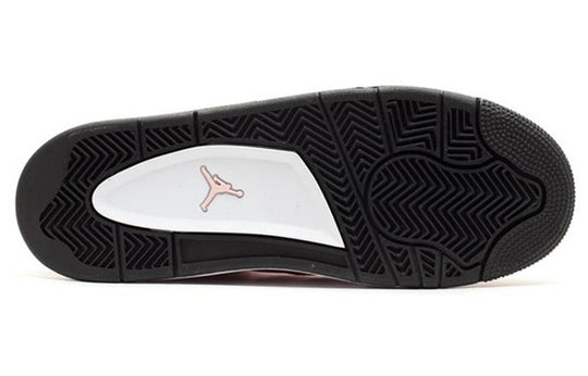 (GS) Air Jordan 4 Retro 'Voltage Cherry' 487724-601 Big Kids Basketball Shoes  -  KICKS CREW