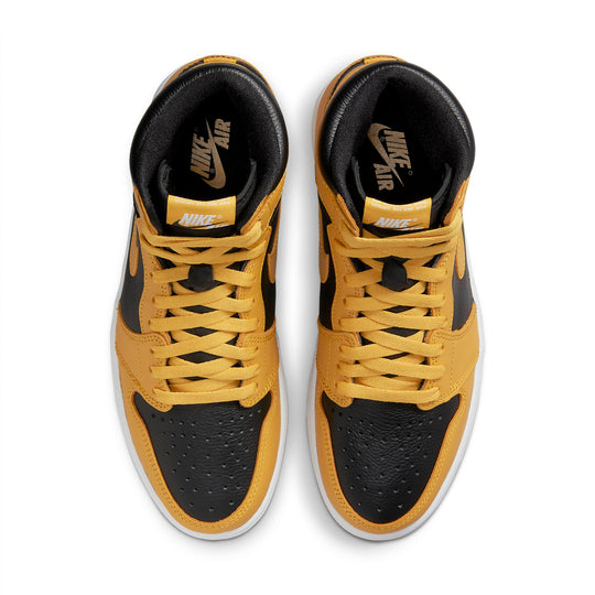 Air Jordan 1 Retro High OG 'Pollen' 555088-701 Retro Basketball Shoes  -  KICKS CREW