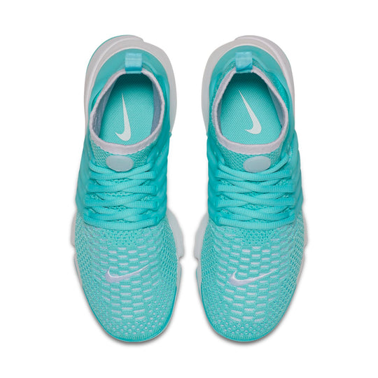 (WMNS) Nike Air Presto Ultra Flyknit 'Hyper Turquoise' 835738-301