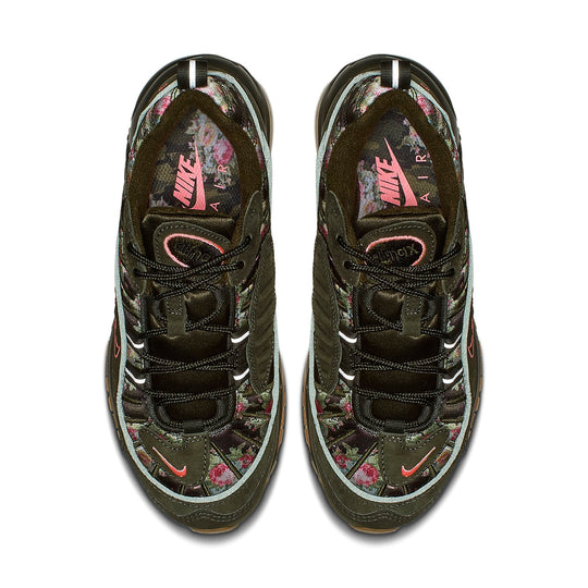 (WMNS) Nike Air Max 98 'Floral Camo' AQ6468-300