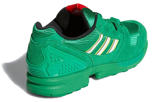 adidas LEGO x ZX 8000 'Color Pack - Green' FY7082