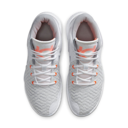 Nike KD Trey 5 VIII EP 'White Total Orange' CK2089-102