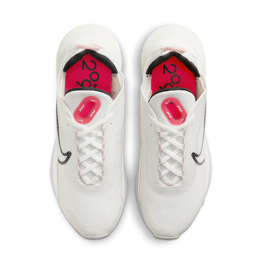 (WMNS) Nike Air Max 2090 'White Siren Red' CV8727-101