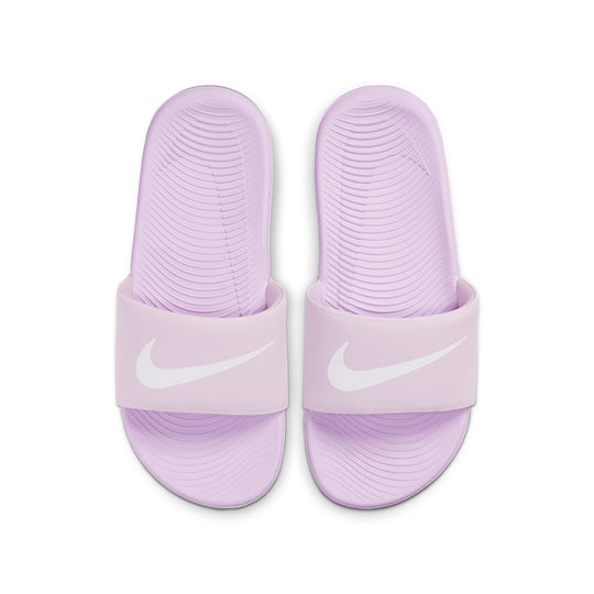 (GS) Nike Kawa Slide 'Iced Lilac' 819352-501