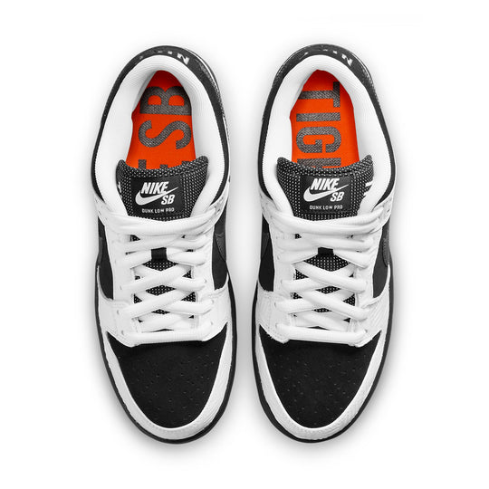 Nike SB Dunk Low x TIGHTBOOTH 'White Black' FD2629-100
