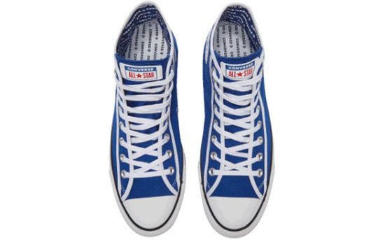 Converse Chuck Taylor All Star Hi Trainers 'Blue White' 163979C