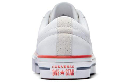 Converse One Star Low 'White' 160624C