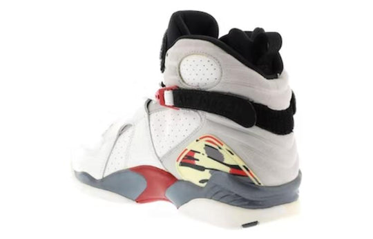 Air Jordan 8 Retro 'Bugs Bunny' 2003 305381-101 Big Kids Basketball Shoes  -  KICKS CREW
