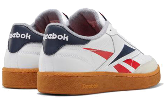 Reebok Club C 85 Sneakers 'White Navy Red' EG6426