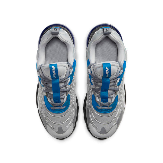 (GS) Nike Air Max 270 React ENG 'Battle Blue' CD6870-001
